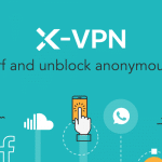 تطبيق فك حجب X-VPN