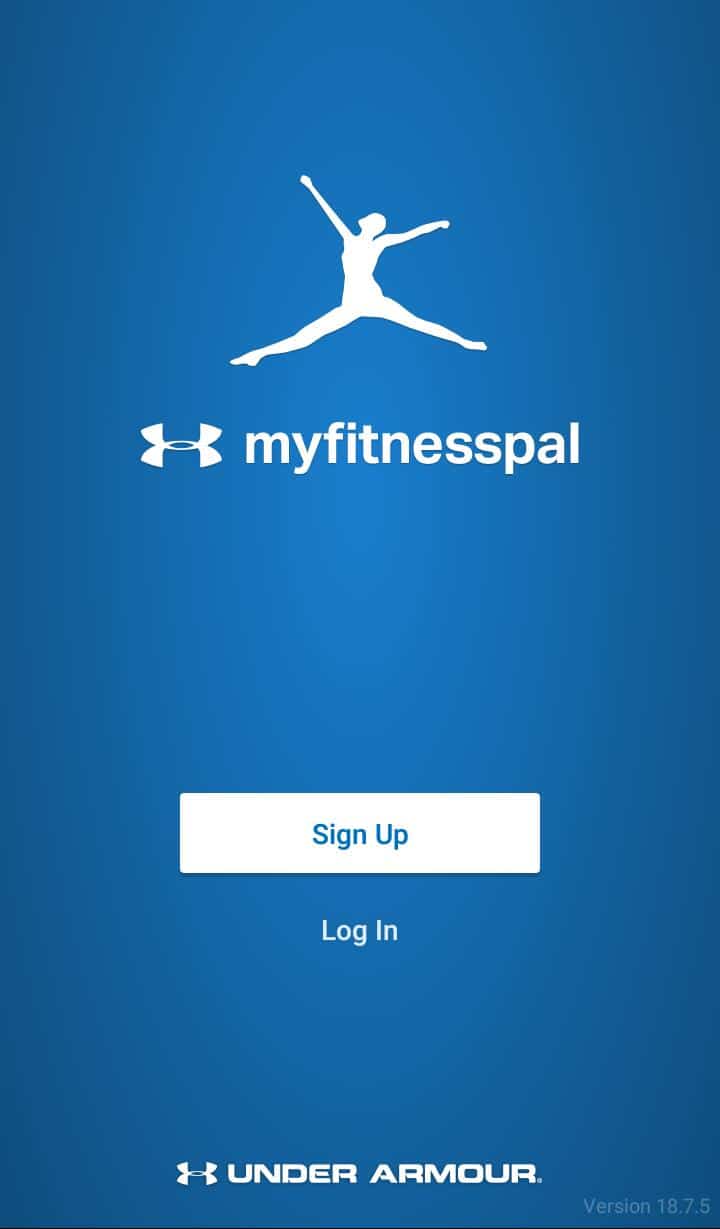 my fitness pal barcode