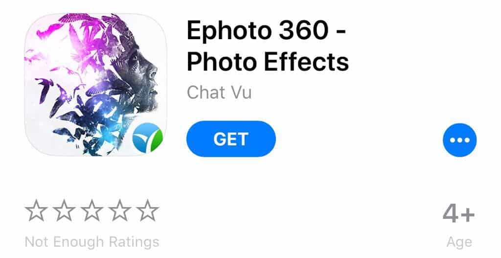 تحميل تطبيق Ephoto 360 -2