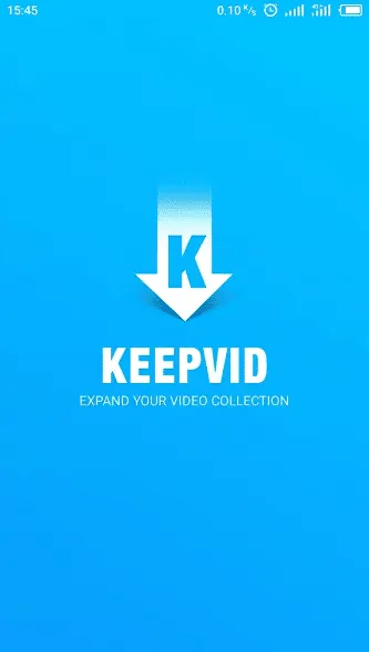 تحميل Keepvid تطبيق تحميل مقاطع الفيديو
