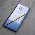 هاتف سامسونج جلاكسي نوت القادم قد يأتي مُزوداً بكاميرا داخل قلم S Pen الخاص بالهاتف!