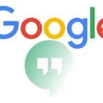 شركة جوجل تطبيق Hangouts