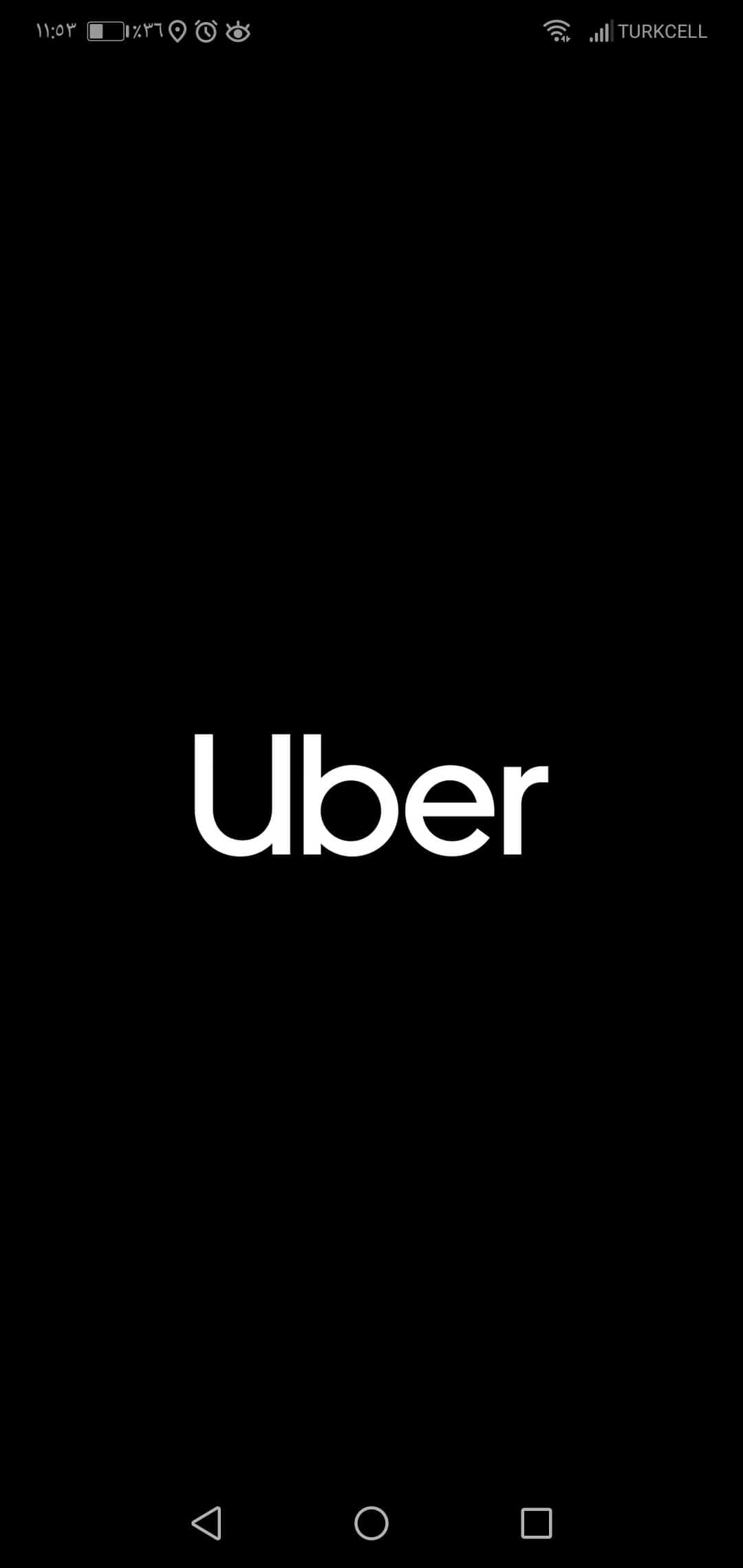 تحميل تطبيق أوبر uber mobile application