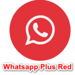 تحميل واتساب الأحمر للأندرويد برابط مباشر Whatsapp Plus Red احدث نسخة APK