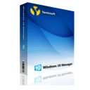 تحميل وتفعيل برنامج Windows 10 Manager لتسريع وصيانة ويندوز 10 احدث اصدار