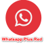 واتساب احمر 2023 تنزيل احدث نسخة الواتس الاحمر - red whatsapp apk